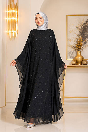 1557 Aksu Abaya Takım